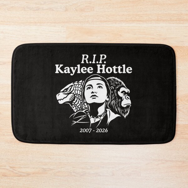 Item preview, RIP Kaylee Hottle - Godzilla 2007 - 2026   designed and sold by Gutkowskiol.