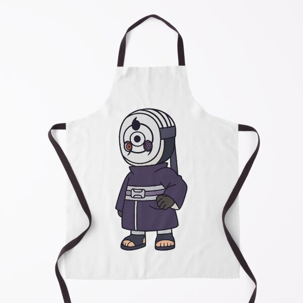 Item preview, Chibi Obito Uchiha | Naruto Unofficial Fan Art designed and sold by My Artprintz.