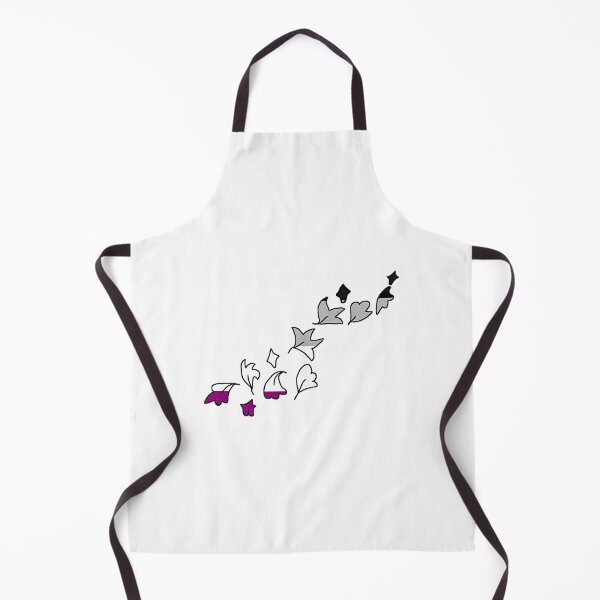 Item preview, Heartstopper Pride Leaves (Asexual) designed and sold by PALMTREEfwi.