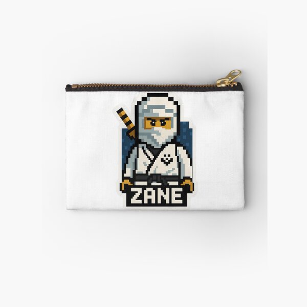 Item preview, Zane Ninjago designed and sold by ParadiseByArt.