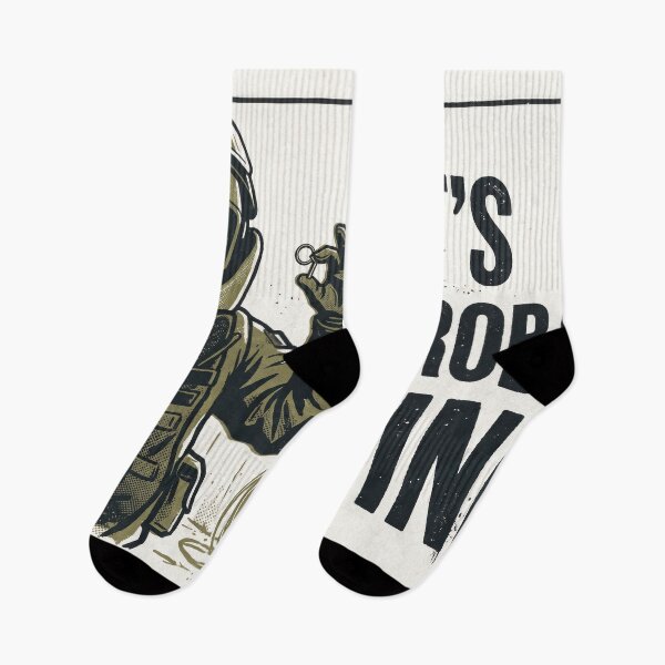 Item preview, It's probably fine Retro Vintage Minimalist Graphic designed and sold by Probably Fine Design.