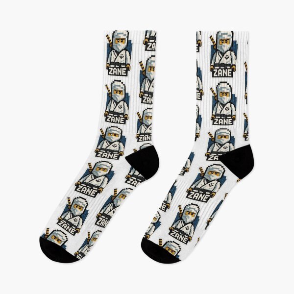 Item preview, Zane Ninjago designed and sold by ParadiseByArt.