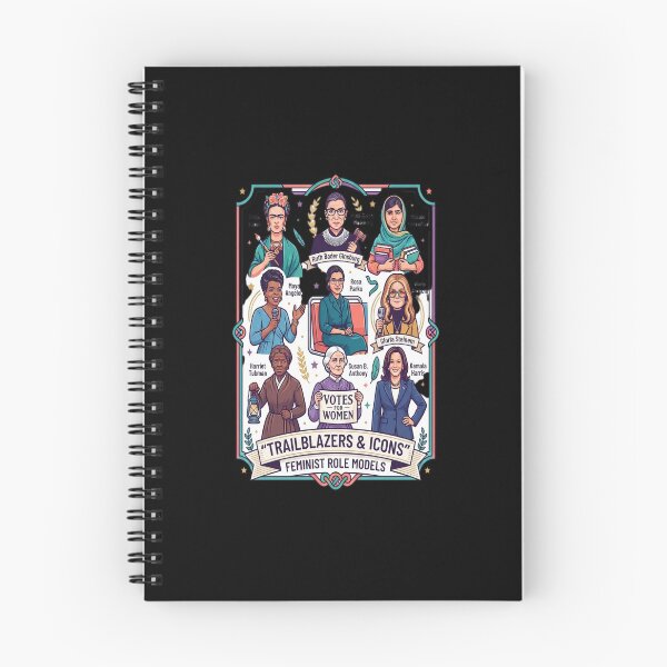 Item preview, Feminist Icons, Role Models designed and sold by Ghulam1.