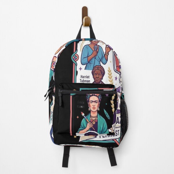 Item preview, Feminist Icons, Role Models designed and sold by Ghulam1.