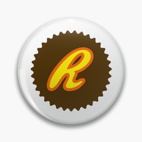 Item preview, Reese's  new Cursive Peanut Butter Cup Seal designed and sold by catrghp.