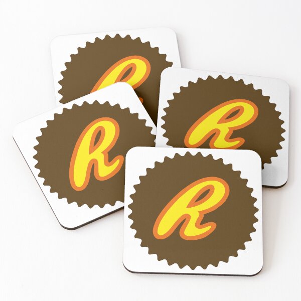 Item preview, Reese's  new Cursive Peanut Butter Cup Seal designed and sold by catrghp.
