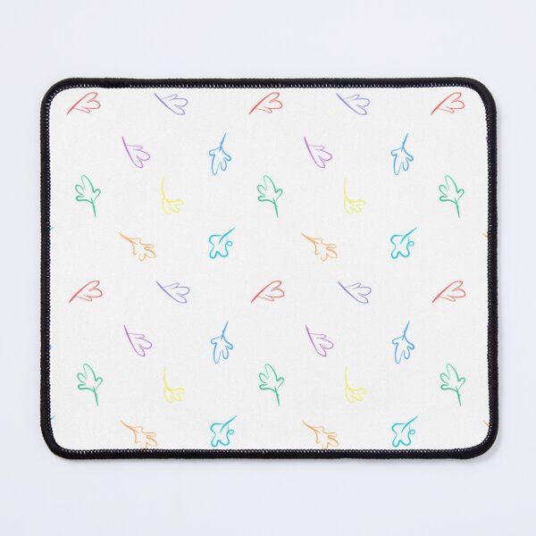 Item preview, Heartstopper Rainbow Leaves designed and sold by PALMTREEfwi.