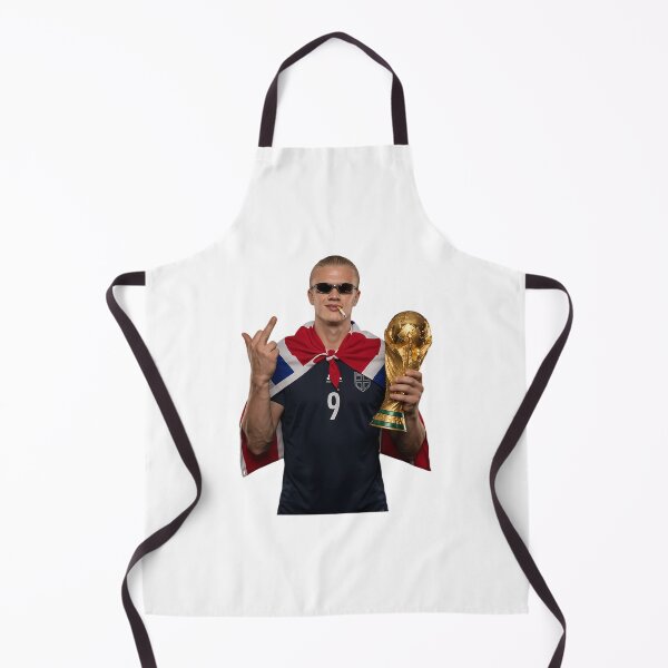 Item preview, Erling Haaland Middle Finger Norway Players World Cup 2026 - Erling Haaland Norway Football Haaland Norway designed and sold by TOPSHOPIAs.