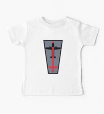 1st Anti-Aircraft Division (United Kingdom - Historical) Baby Tee