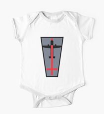 1st Anti-Aircraft Division (United Kingdom - Historical) One Piece - Short Sleeve