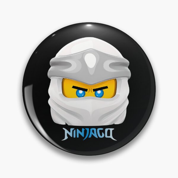 Item preview, Zane Ninjago designed and sold by ParadiseByArt.