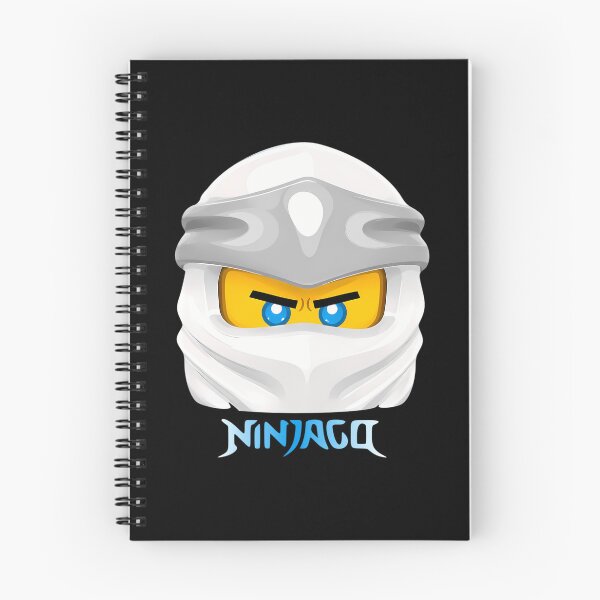 Item preview, Zane Ninjago designed and sold by ParadiseByArt.