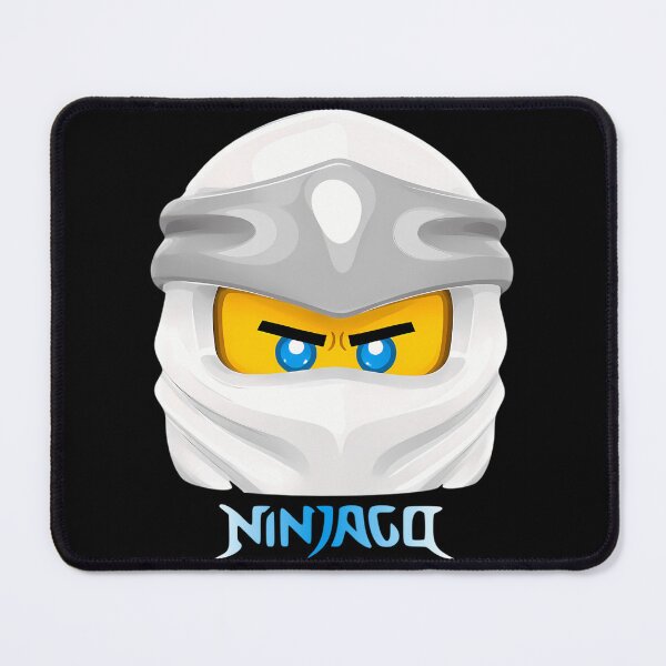 Item preview, Zane Ninjago designed and sold by ParadiseByArt.