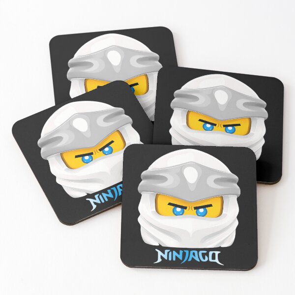 Item preview, Zane Ninjago designed and sold by ParadiseByArt.