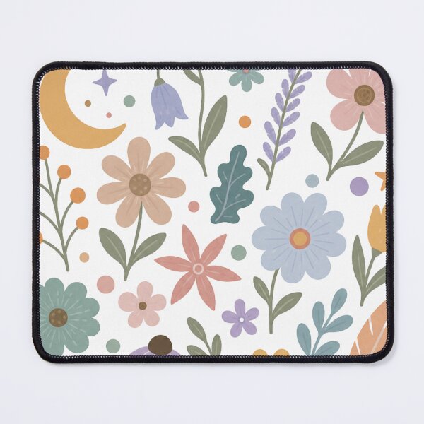 Item preview, Chasing Sunsets and Wildflowers Floral Graphic Design designed and sold by Vision Crafted.