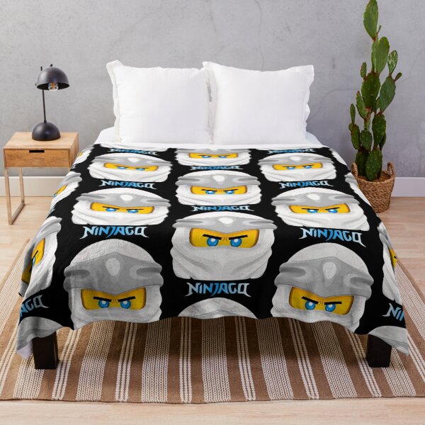 Item preview, Zane Ninjago designed and sold by ParadiseByArt.