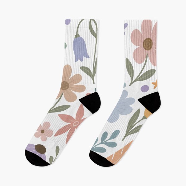 Item preview, Chasing Sunsets and Wildflowers Floral Graphic Design designed and sold by Vision Crafted.