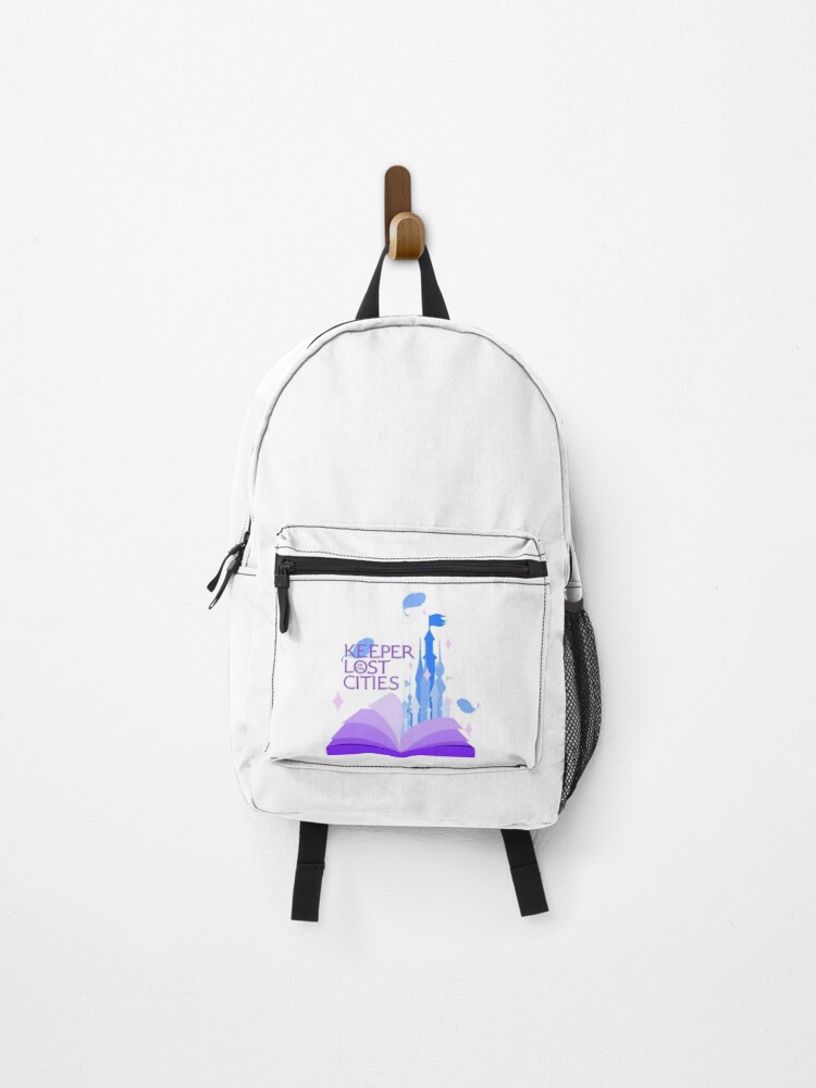 Thumbnail 1 of 3, Backpack, Kotlc Logo Sticker designed and sold by ZedStoreDesigns.