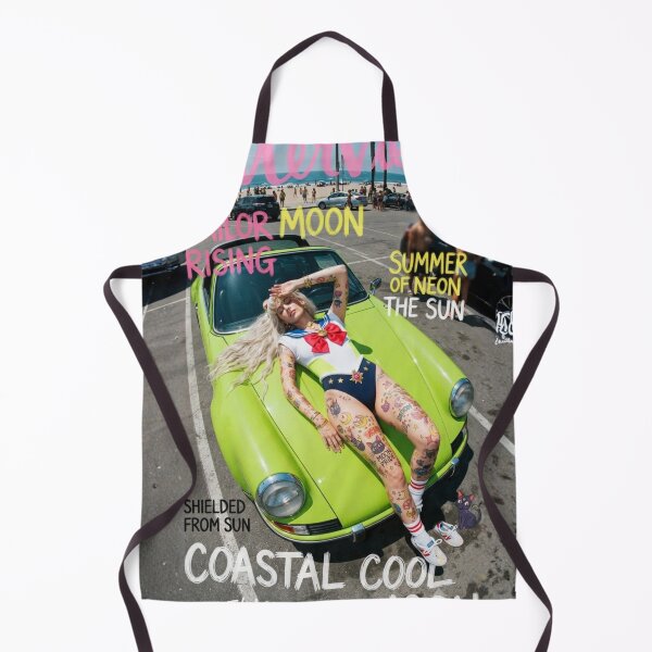 Item preview, Moon Rising: When Neon Hits the Coast designed and sold by Print Fiction.