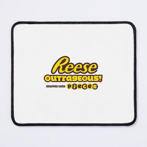 Item preview, Reese Outrageous Stuffed With Pieces Vintage Logo designed and sold by catrghp.