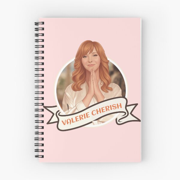 Item preview, Valerie Cherish The Comeback Iconic TV Comedy Graphic designed and sold by RahniNM.