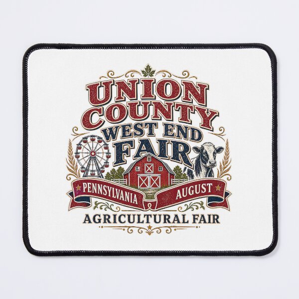 Item preview, Union County West End Fair Pennsylvania designed and sold by Combat Skies.
