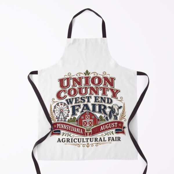 Item preview, Union County West End Fair Pennsylvania designed and sold by Combat Skies.