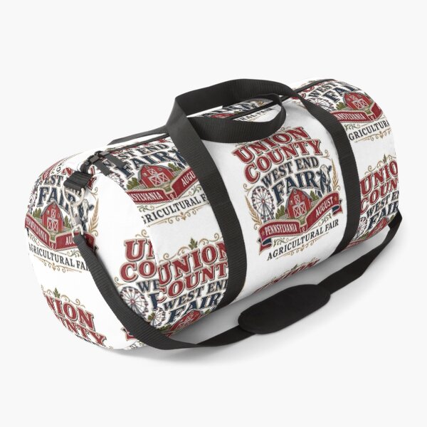 Item preview, Union County West End Fair Pennsylvania designed and sold by Combat Skies.