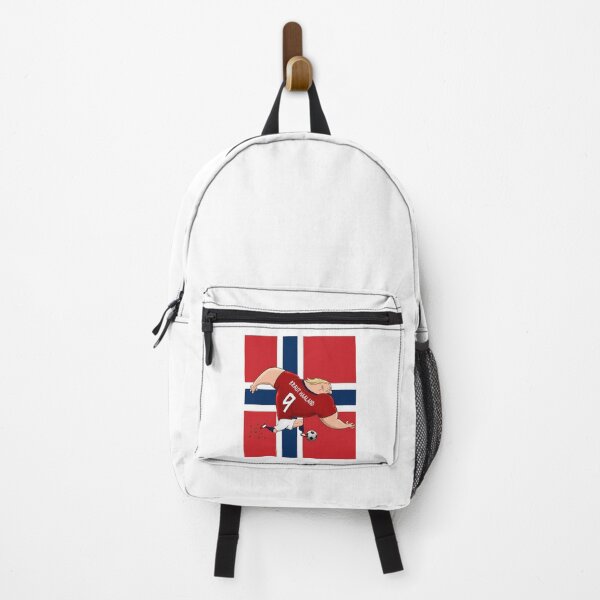 Item preview, Erling Haaland Norway Football Braut Haaland No 9 Soccer - Erling Haaland Norway Football Haaland Norway Classic T-Shirt designed and sold by TOPSHOPIAs.