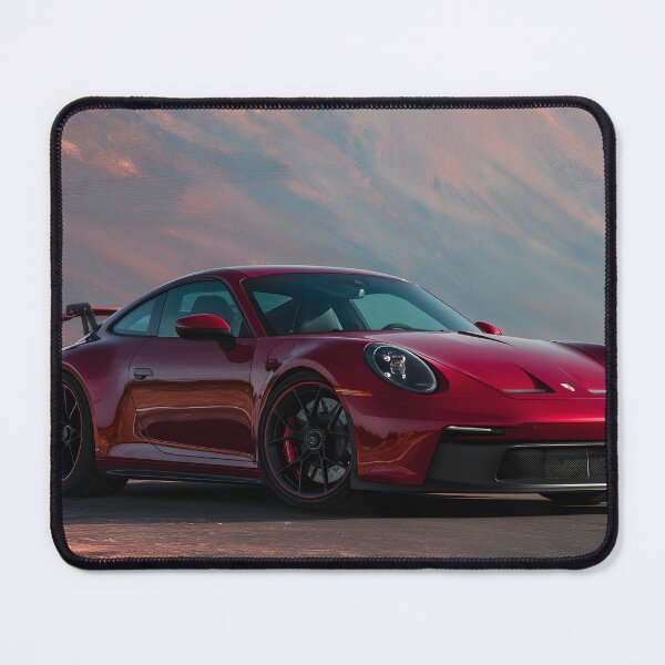 Item preview, Porsche 911 GT3 Expressive Modern Painting designed and sold by AutoPopStudio.
