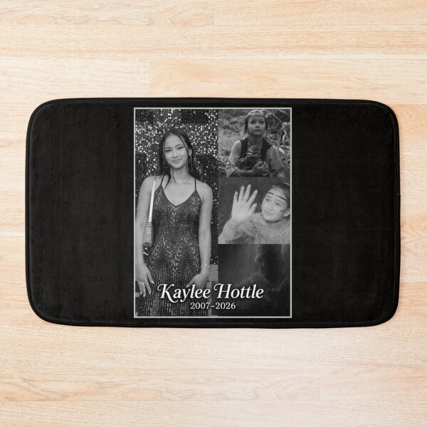 Item preview, RIP Kaylee Hottle New designed and sold by Gutkowskiol.