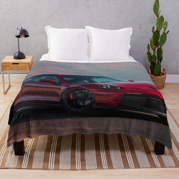 Item preview, Porsche 911 GT3 Expressive Modern Painting designed and sold by AutoPopStudio.