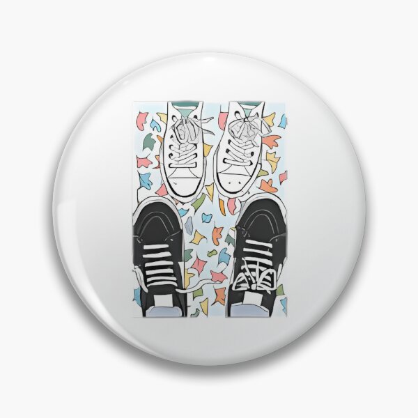 Item preview, Heartstopper Shoes designed and sold by PALMTREEfwi.
