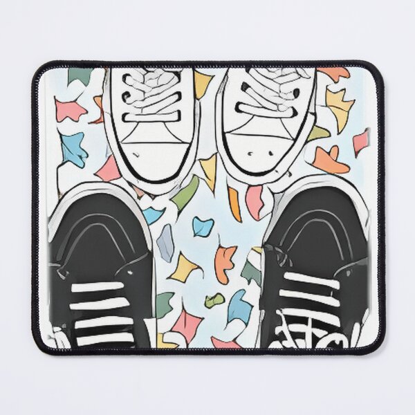 Item preview, Heartstopper Shoes designed and sold by PALMTREEfwi.