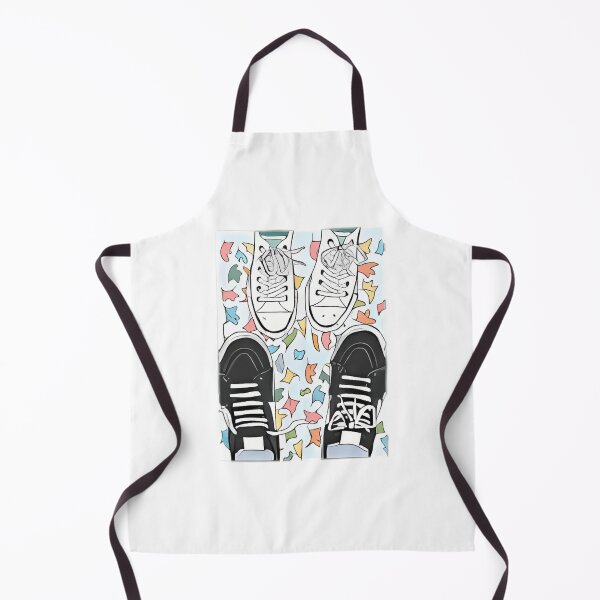 Item preview, Heartstopper Shoes designed and sold by PALMTREEfwi.