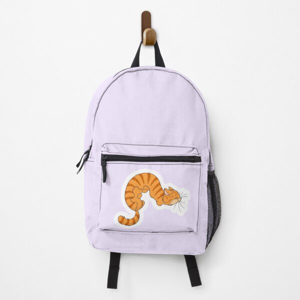 Item preview, Orange Tabby Cat Caterpillar designed and sold by DesgnsxGifts.
