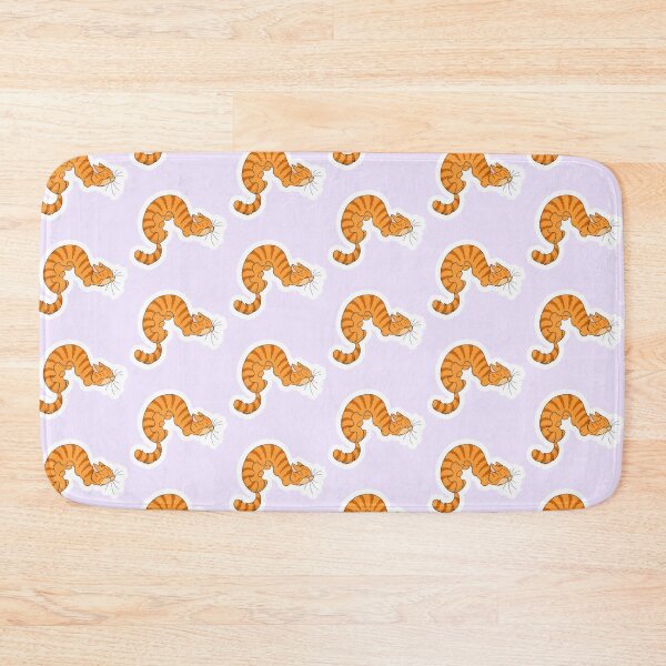 Item preview, Orange Tabby Cat Caterpillar designed and sold by DesgnsxGifts.