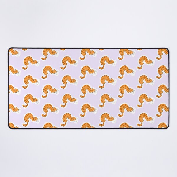 Item preview, Orange Tabby Cat Caterpillar designed and sold by DesgnsxGifts.