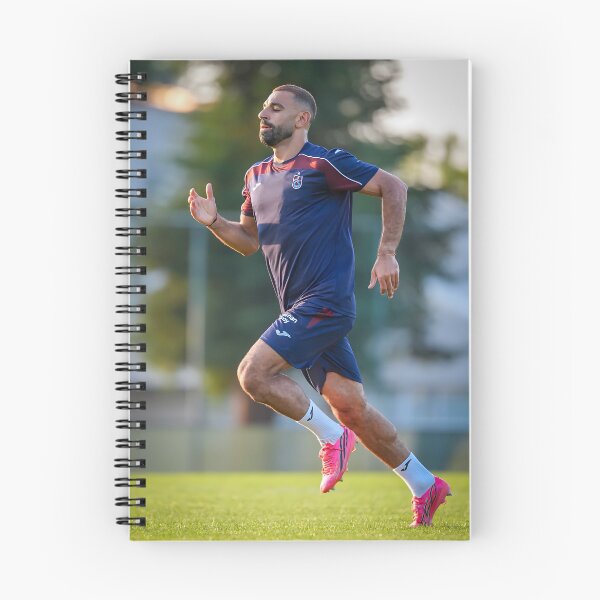 Item preview, Mohamed Salah in Trabzonspor designed and sold by ShabanMerch.