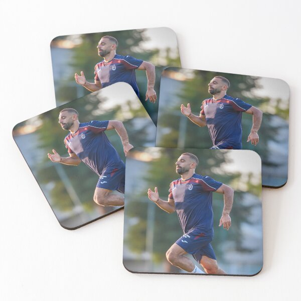 Artikelvorschau, Mohamed Salah bei Trabzonspor entworfen und verkauft von ShabanMerch.