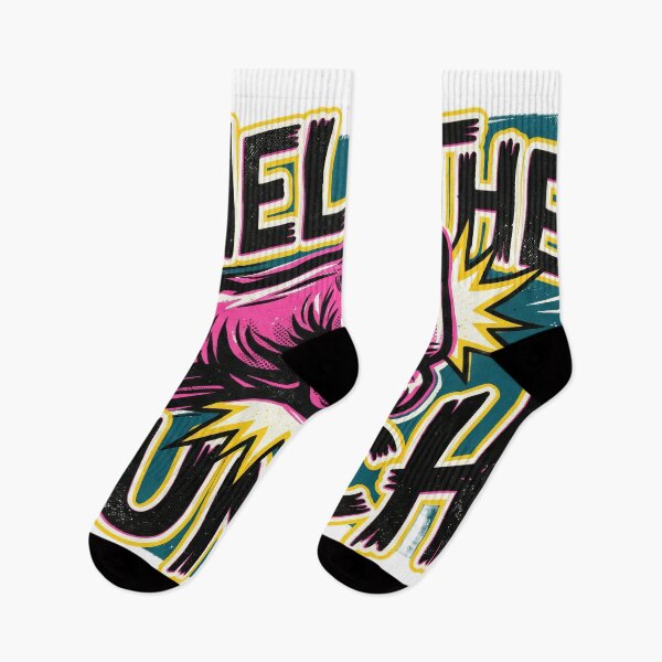 Item preview, smell the punch Retro Vintage Minimalist Graphic designed and sold by Probably Fine Design.