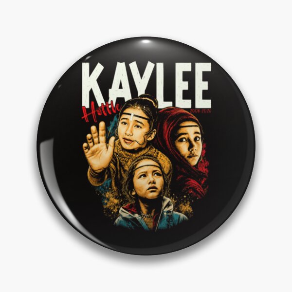Item preview, Kaylee Hottle You will miss us Kaylee  designed and sold by Gutkowskiol.