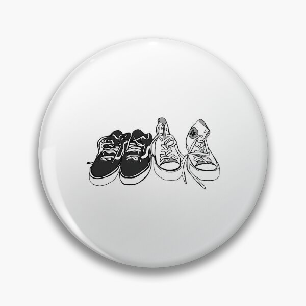 Item preview, Heartstopper Shoes designed and sold by PALMTREEfwi.