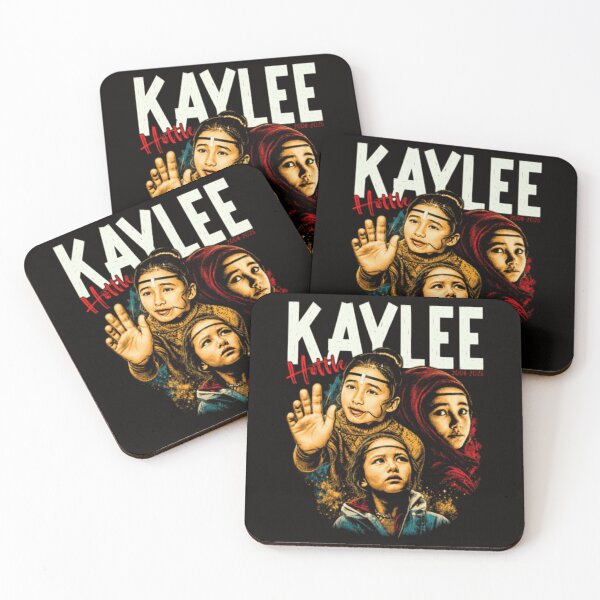 Item preview, Kaylee Hottle You will miss us Kaylee  designed and sold by Gutkowskiol.