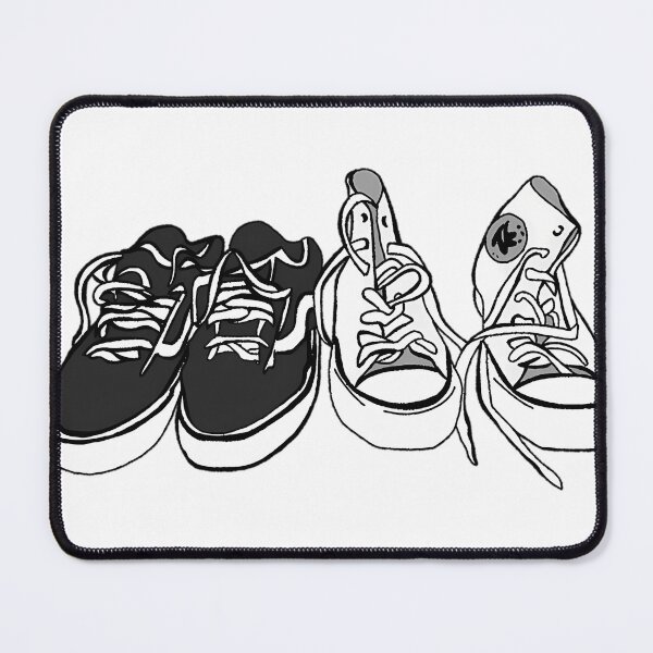 Item preview, Heartstopper Shoes designed and sold by PALMTREEfwi.