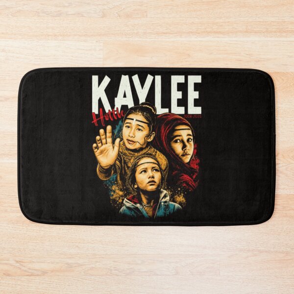 Item preview, Kaylee Hottle You will miss us Kaylee  designed and sold by Gutkowskiol.