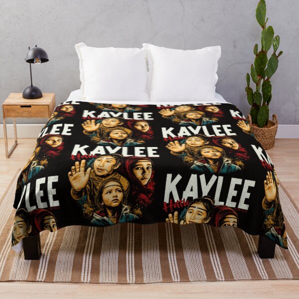 Item preview, Kaylee Hottle You will miss us Kaylee designed and sold by Gutkowskiol.