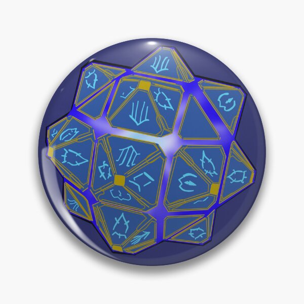 Item preview, Hex Tech  designed and sold by digidoodads.