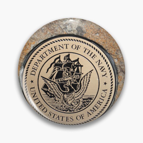 Item preview, Department of the Navy Emblem designed and sold by Cynthia48.