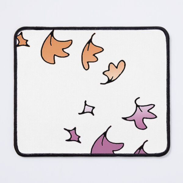 Item preview, Lebsian Heartstopper Leaves designed and sold by PALMTREEfwi.